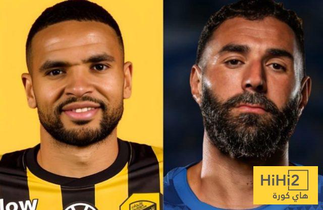 النصيري ليس بديلًا لـ بنزيما !