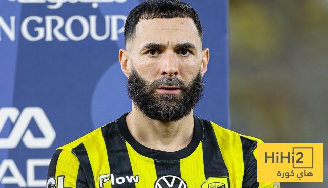دعوة لطي صفحة بنزيما مع الاتحاد !