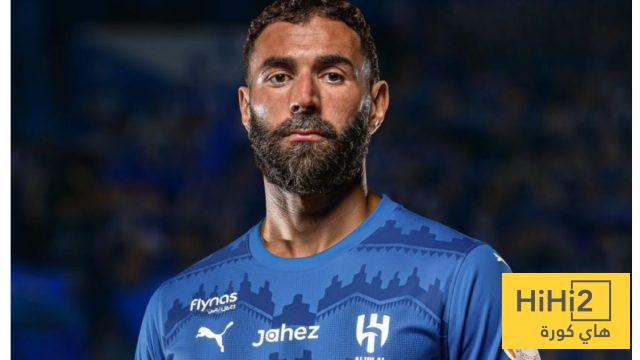 هل إصابة بنزيما تقلق الهلال ؟
