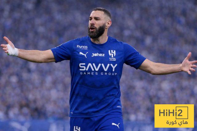 ما الذي تغير في الهلال بعد انضمام كريم بنزيما ؟