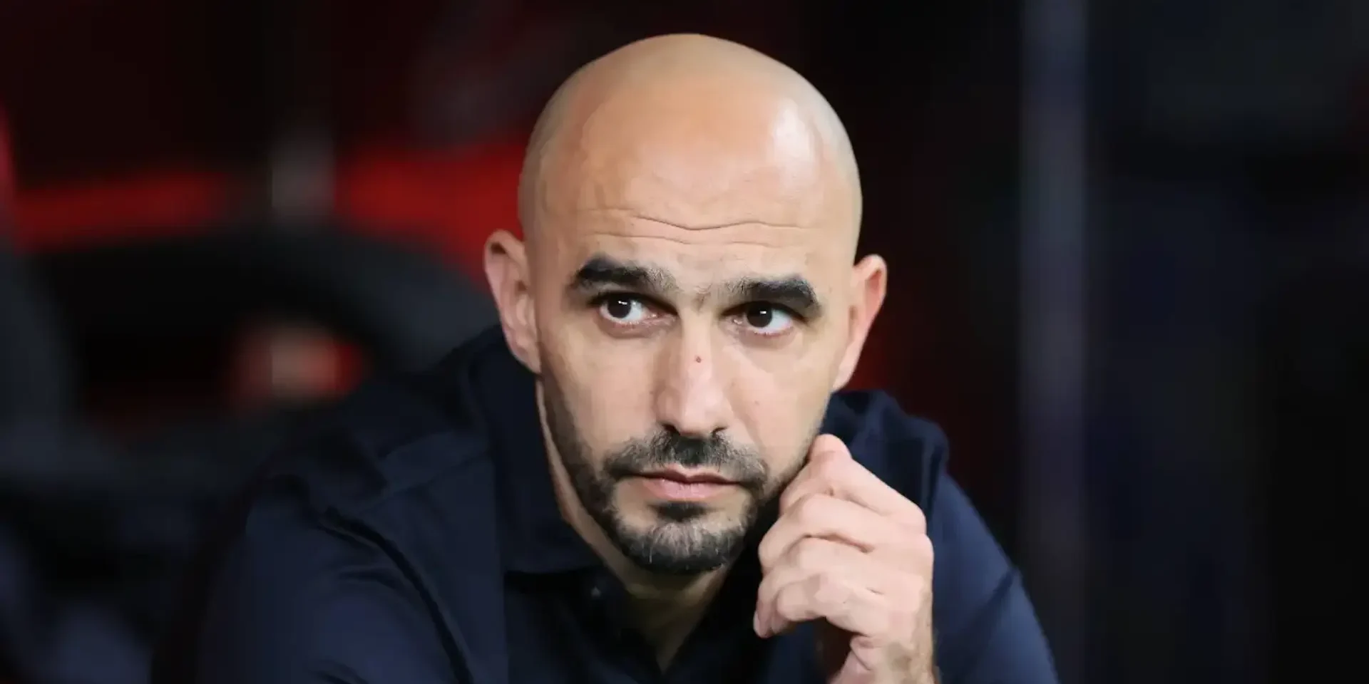 الركراكي يستقيل من تدريب منتخب المغرب