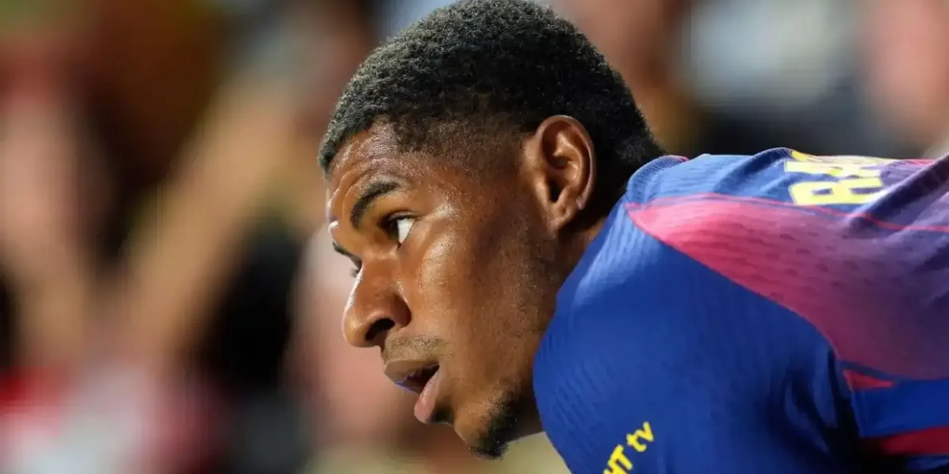 رأي جماهير برشلونة في مستقبل راشفورد!