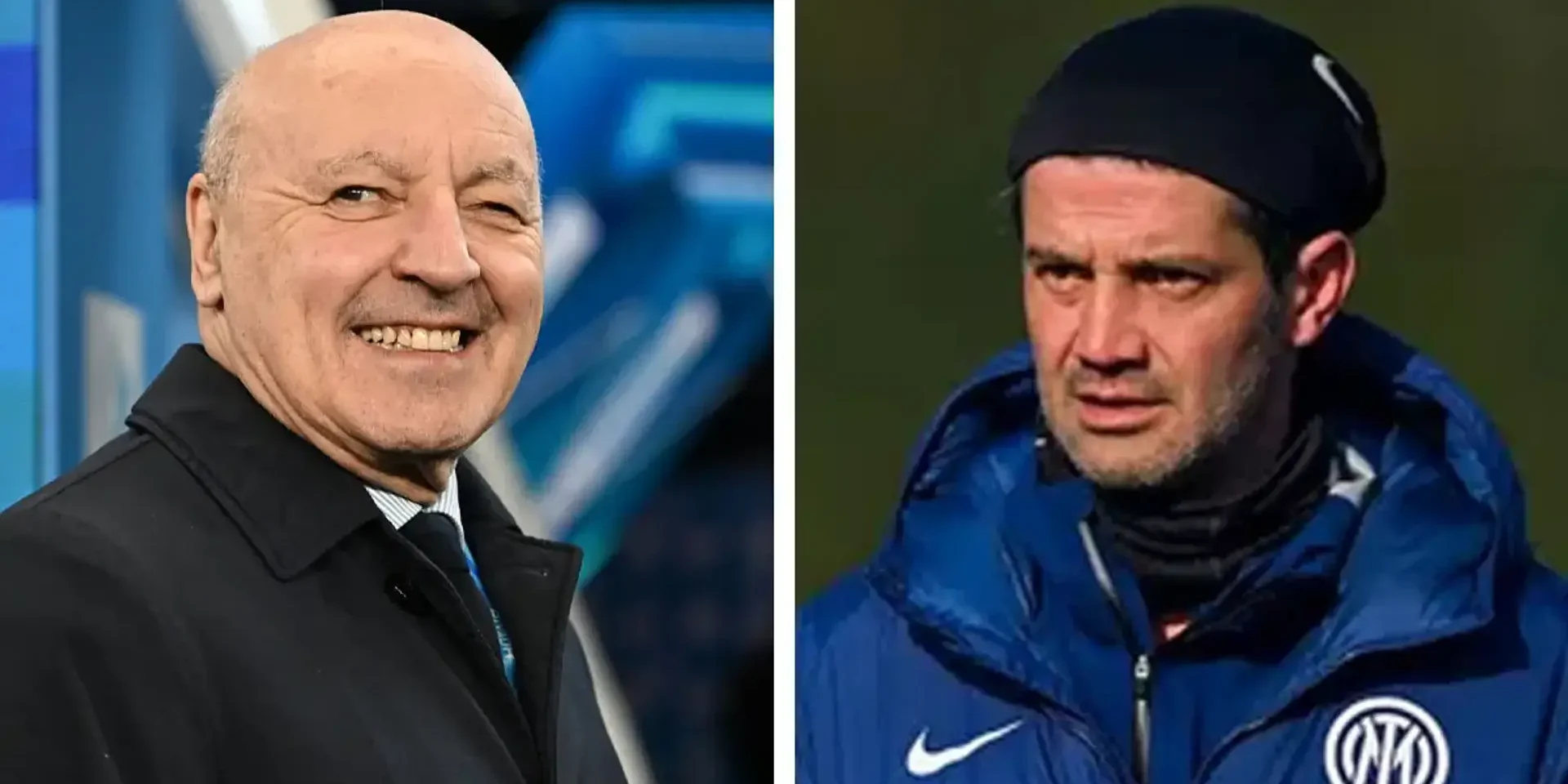 إنتر ميلان يقترب من تجديد عقد مدربه