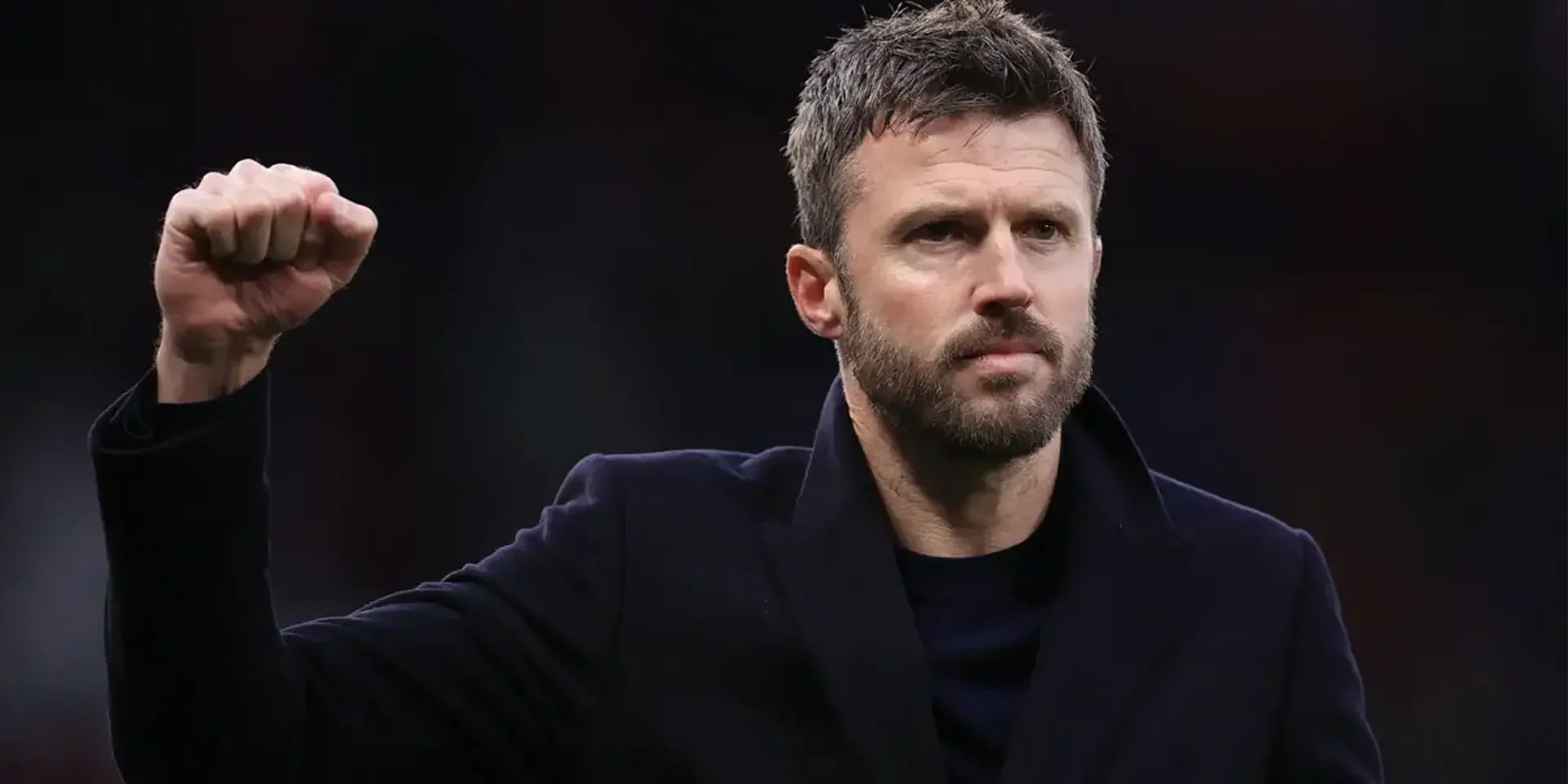 إشادة هائلة في حق مايكل كاريك