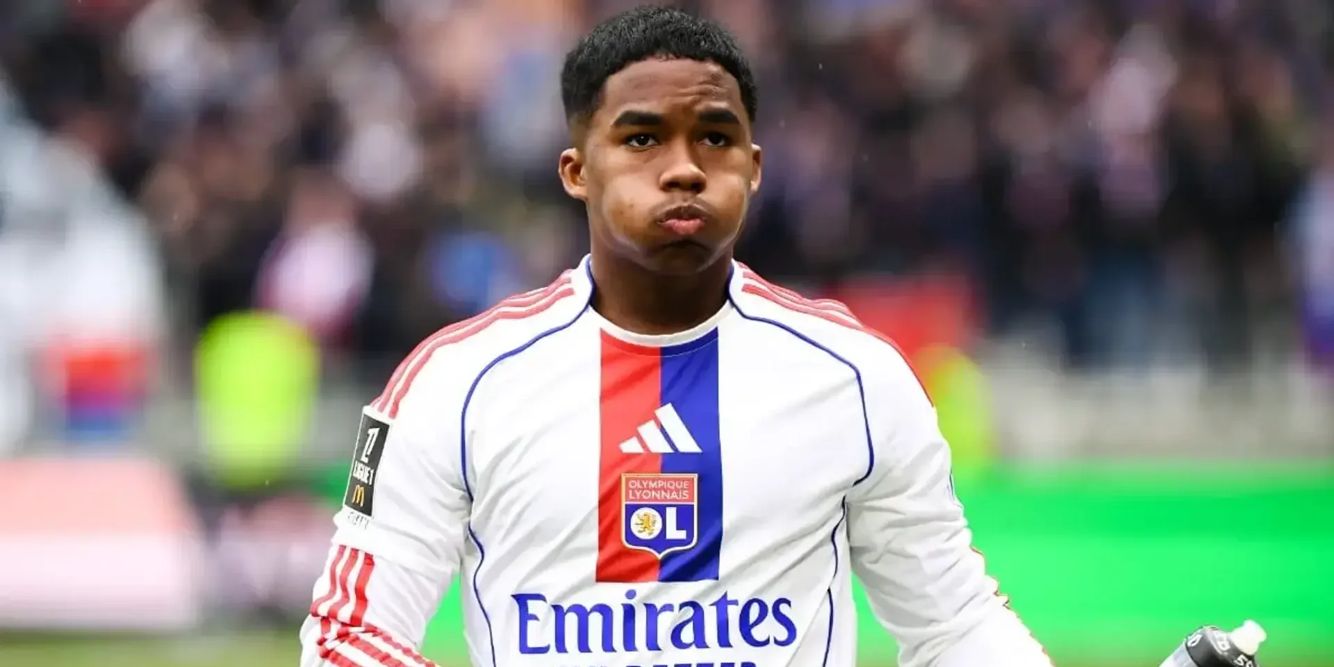 هل ندم ريال مدريد على إعارة إندريك؟