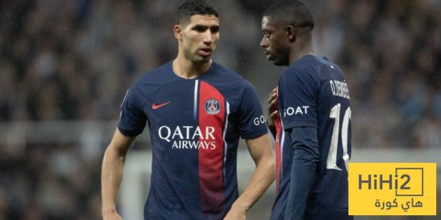 شاهد رواتب لاعبي باريس سان جيرمان