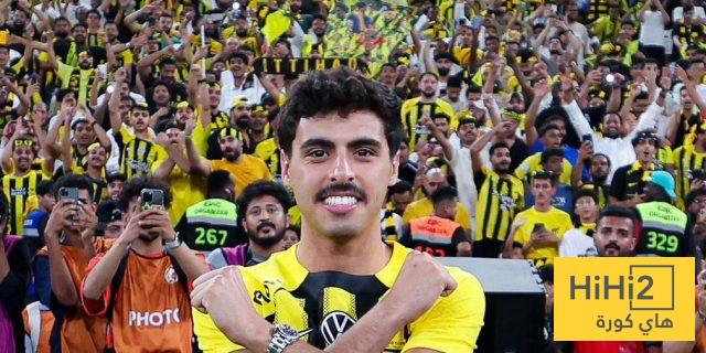 تطورات إصابة سعد آل موسى مع الاتحاد