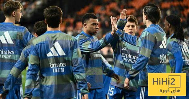 غياب لاعب واحد فقط من مدريد كان هو سبب النجاح
