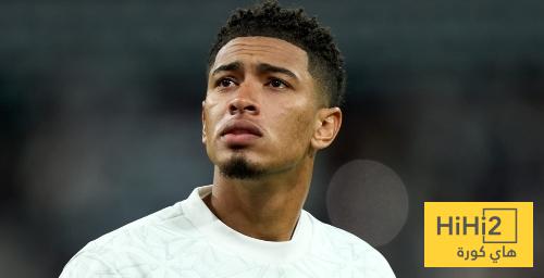 بيلينغهام يهنئ الفريق بالفوز على فالنسيا