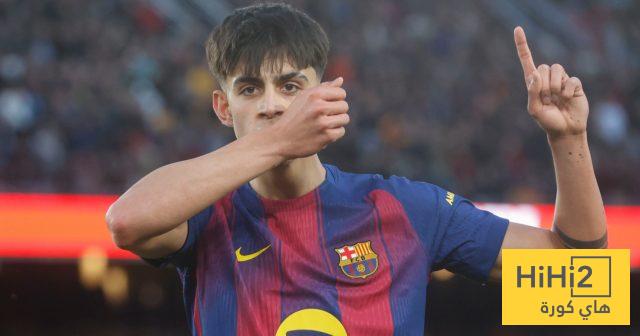 بيرنال لاعب مختلف وأهدافه ليست مفاجأة