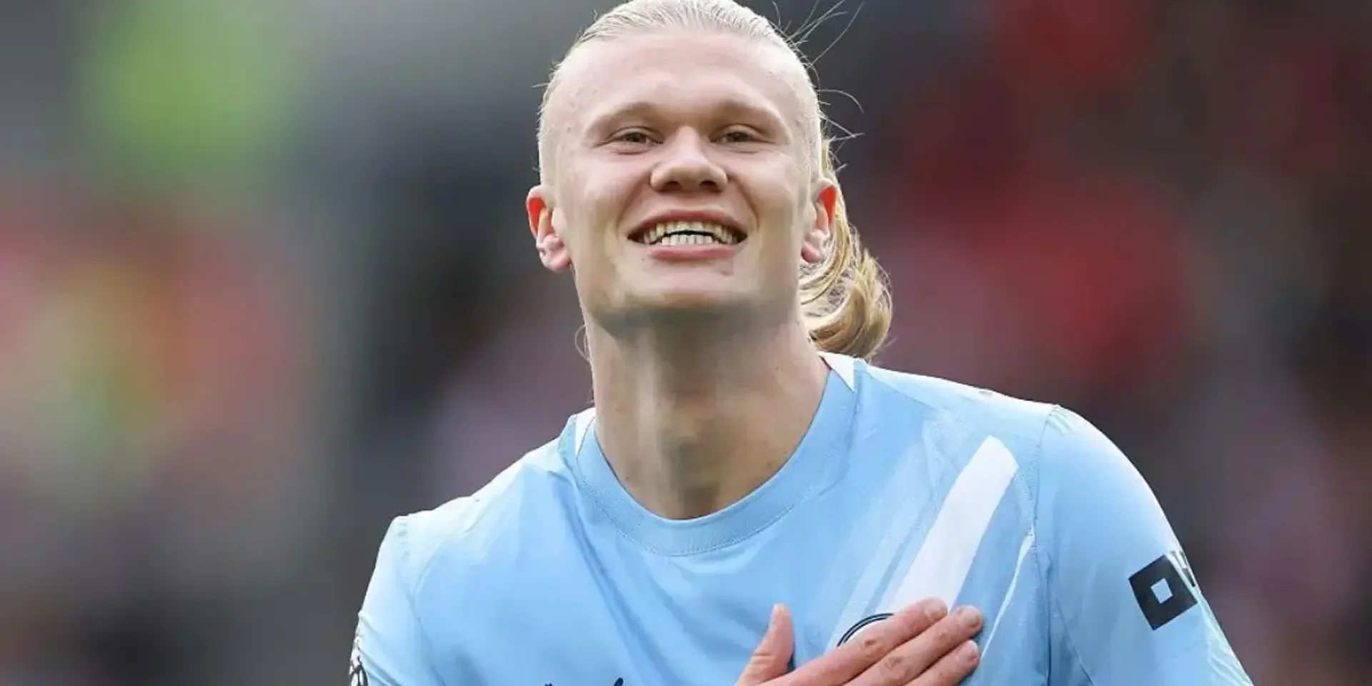 بعد التسجيل في أنفيلد.. ملعب واحد عقدة هالاند في إنجلترا!