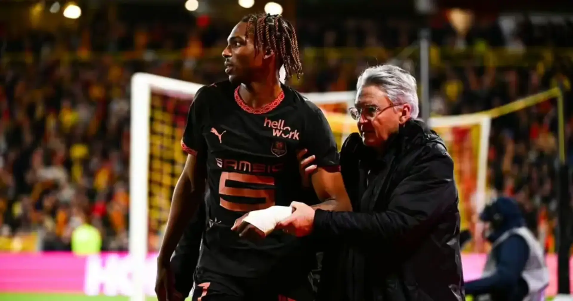 صفقة ليفربول الجديدة يواجه شبح الاستبعاد لنهاية الموسم