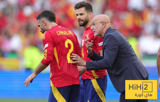 بعد تجاهله في الريال.. موقف كارفاخال من منتخب إسبانيا