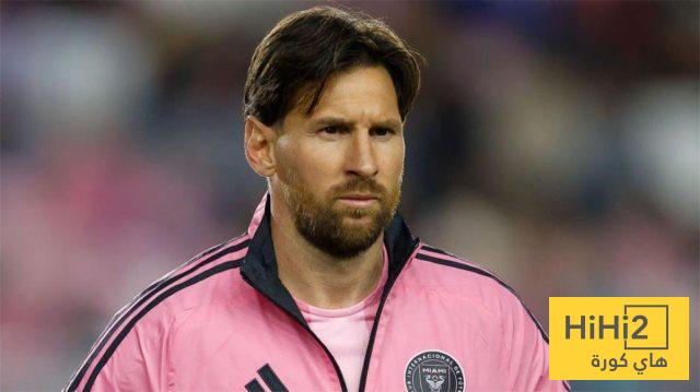 ميسي يحدد موقفه من انتخابات برشلونة