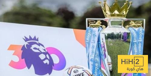الكمبيوتر الخارق يتوقع الترتيب النهائي للدوري الانجليزي الممتاز