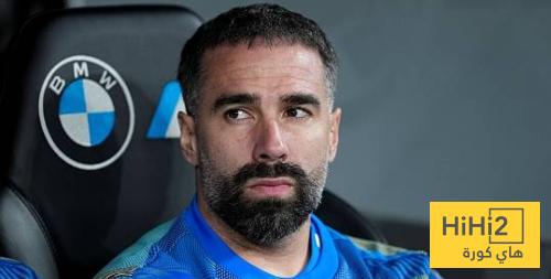 كارفخال “يضر” ريال مدريد