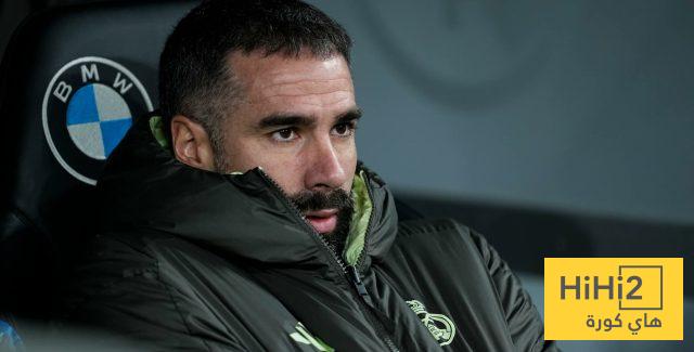 صدمة لريال مدريد بسبب كارفخال