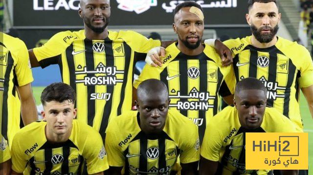 أفضل قرار من إدارة الاتحاد !