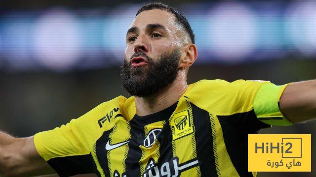 المبلغ الذي دخل خزينة الاتحاد بعد رحيل بنزيما !