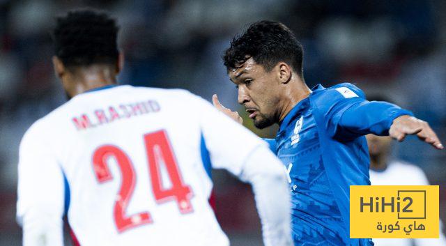 مباراة الهلال والأهلي تكشف ضعف أداء هذا اللاعب !