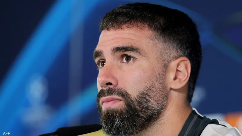 كارفاخال سيكون محقا في تلك الحالة !