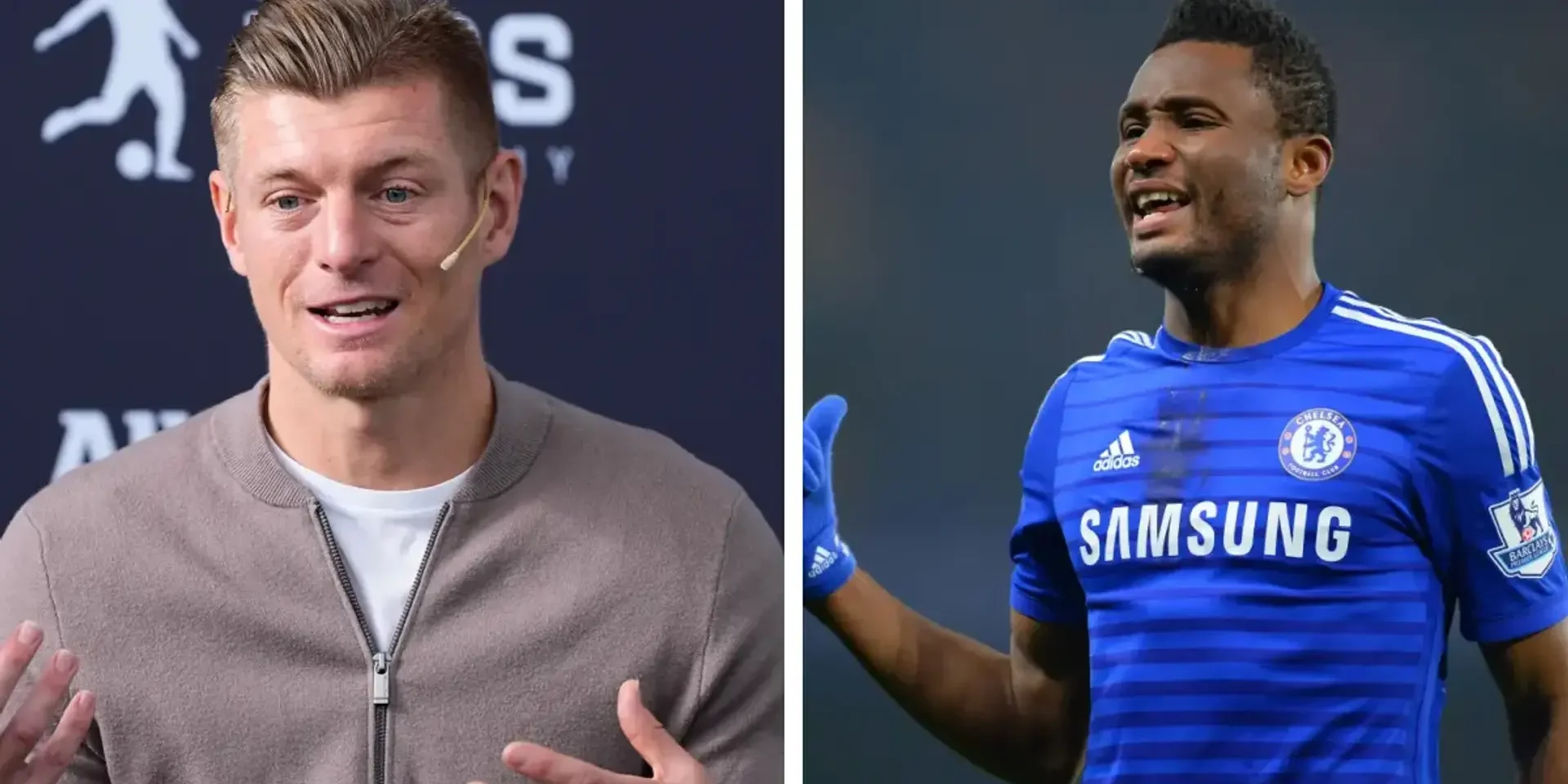 رد توني كروس على ميكيل بعد وصفه بـ”لاعب وسط متوسط المستوى”!