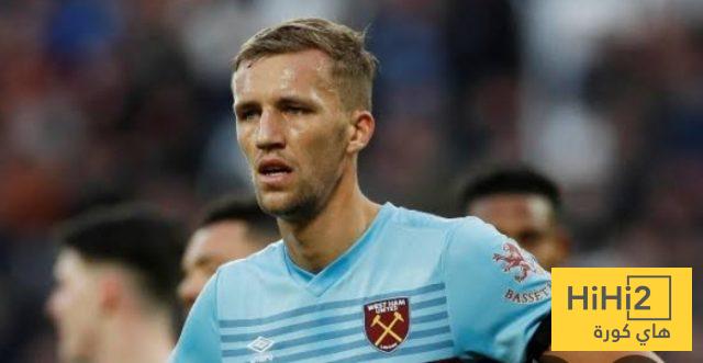 اللاعب الأبرز من وست هام أمام مانشستر يونايتد