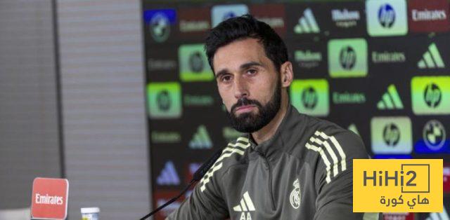 لماذا غاب أربيلوا عن عشاء ريال مدريد الجماعي؟