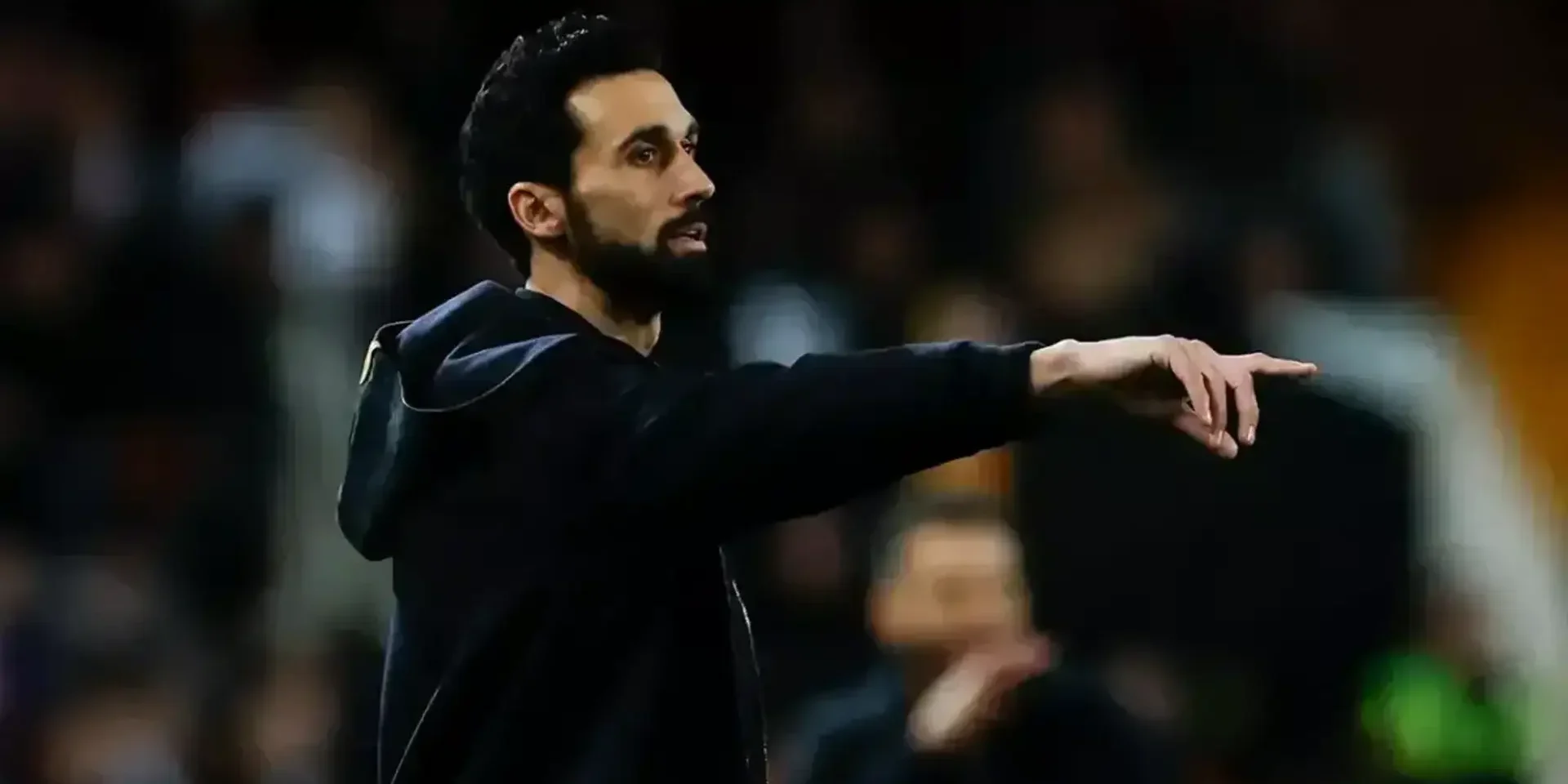 هل يشكك لاعبو الريال في قرارات أربيلوا؟