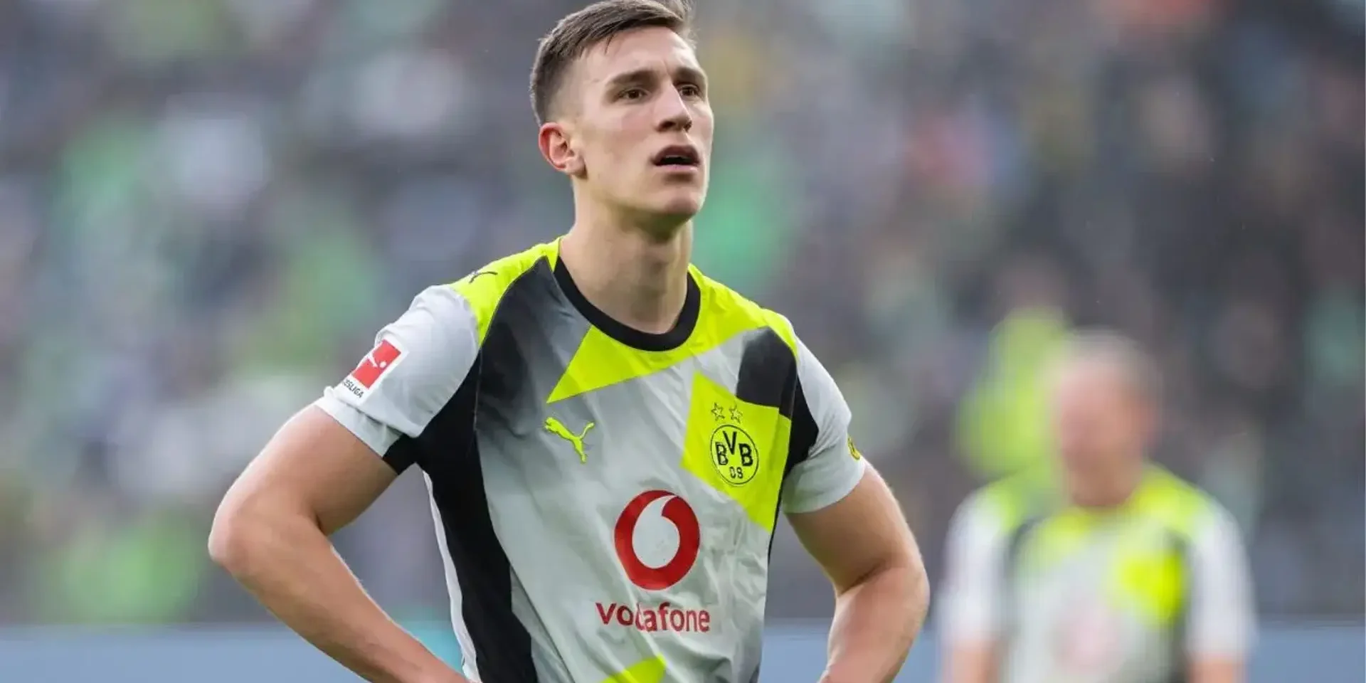 موقف دورتموند من تجديد عقد مدافعه بعد اهتمام ريال مدريد