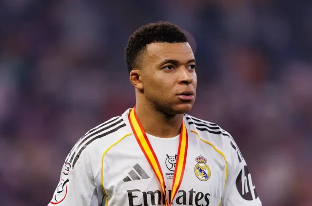 ثنائي فقط يتفوق على بداية مبابي القياسية مع ريال مدريد 1