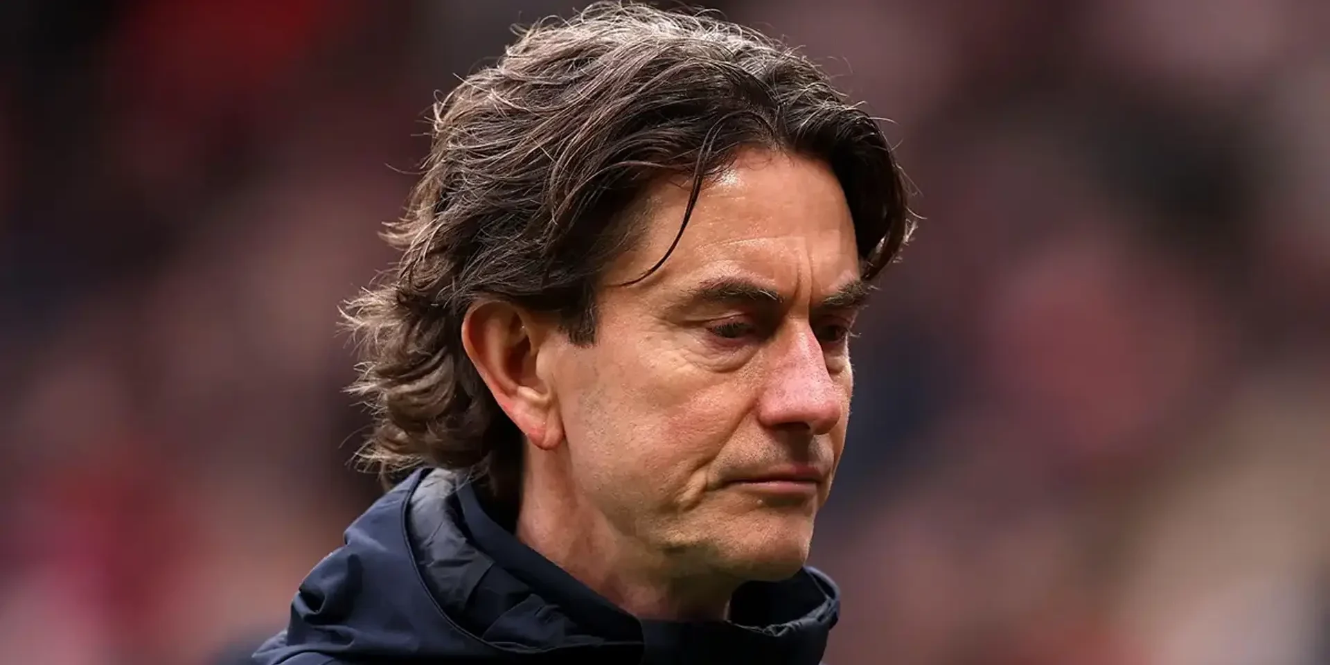 رسميًا.. توتنهام يطيح بمدربه توماس فرانك