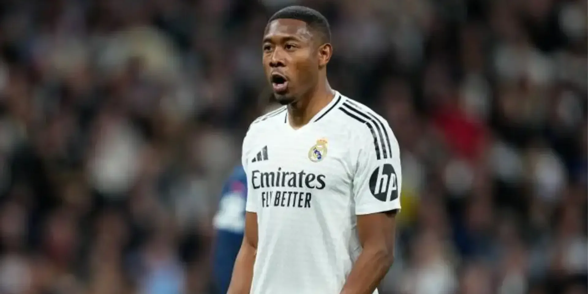 ديفيد ألابا يشعر بخيبة أمل من أربيلوا