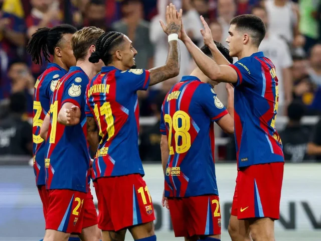 برشلونة ينتظر الهدف 100 من بوابة أتلتيكو 1