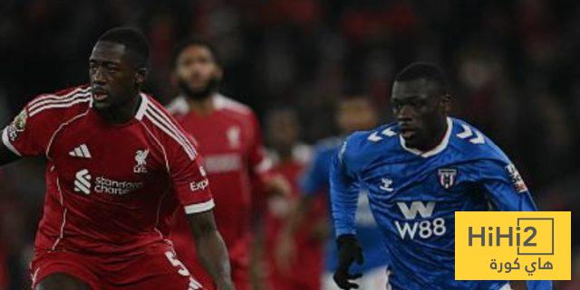 ليفربول يهيمن على سندرلاند في الدوري الانجليزي