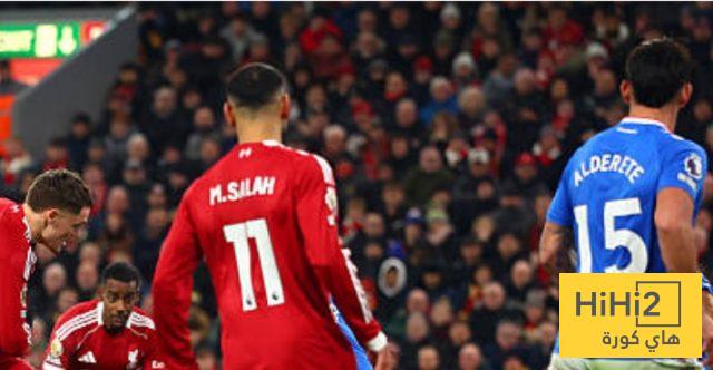 هدافو ليفربول و سندرلاند في الدوري الانجليزي