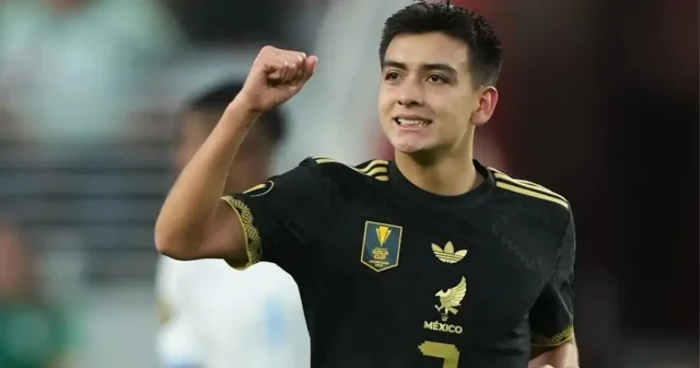 وكيل أعمال موهبة المكسيك يكشف عن مستقبله بعد اهتمام الريال وبرشلونة 1