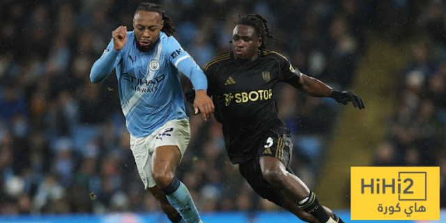 مانشستر سيتي يضرب فولهام بثلاثية في الدوري الانجليزي