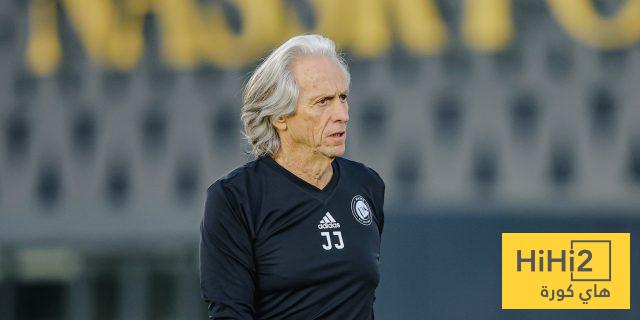أول تعليق من جيسوس بعد فوز النصر في آسيا