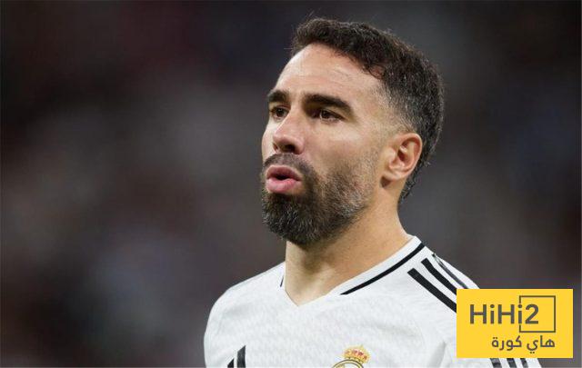 خطة بديلة في مدريد.. 35 مليونًا تحسم خليفة كارفاخال