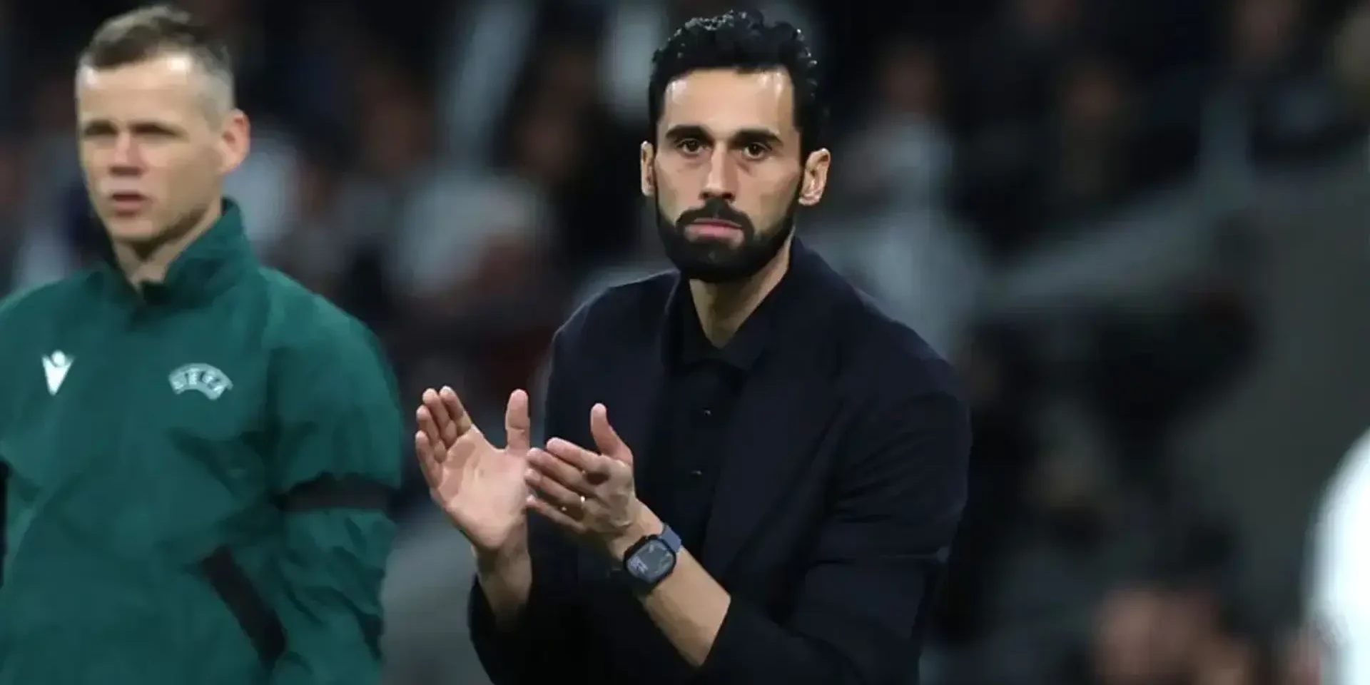 تعليق أربيلوا على عشاء ريال مدريد الاخير تعليق أربيلوا على عشاء ريال مدريد الاخير