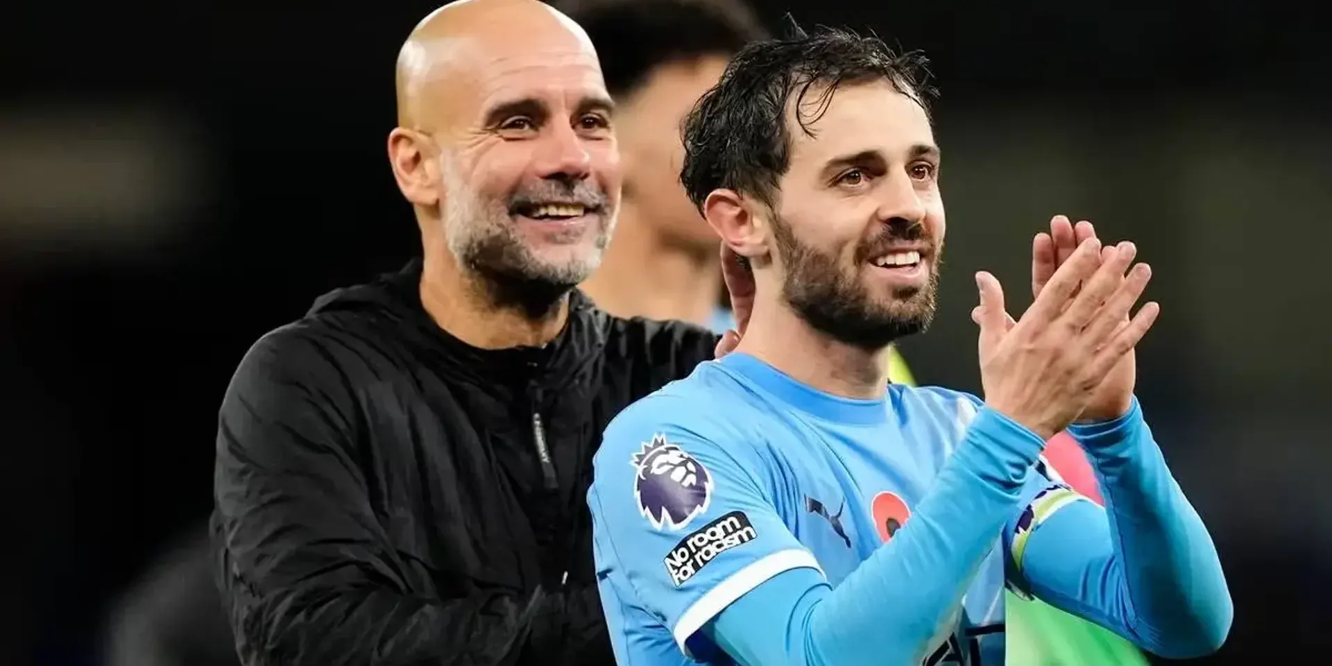 تعليق مثير من غوارديولا عن مستقبل برناردو سيلفا