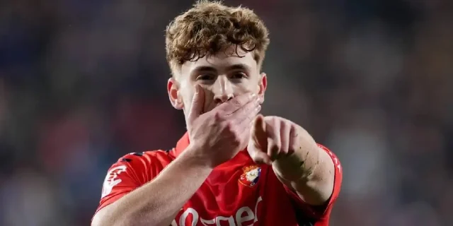 نجم ريال مدريد كان قريب من الدوري الإنجليزي ولكن!