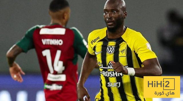 أخطاء أربكت الاتحاد أمام الفيحاء !