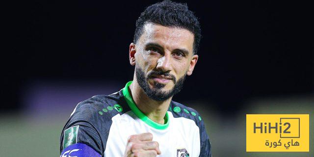 أول لاعب أهلاوي يكرر هذا الإنجاز بعد السومة !