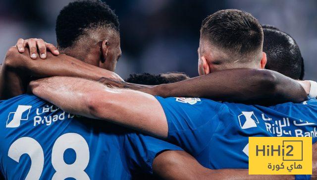 بسلسلة استثنائية .. الهلال يتفوق على أندية العالم !