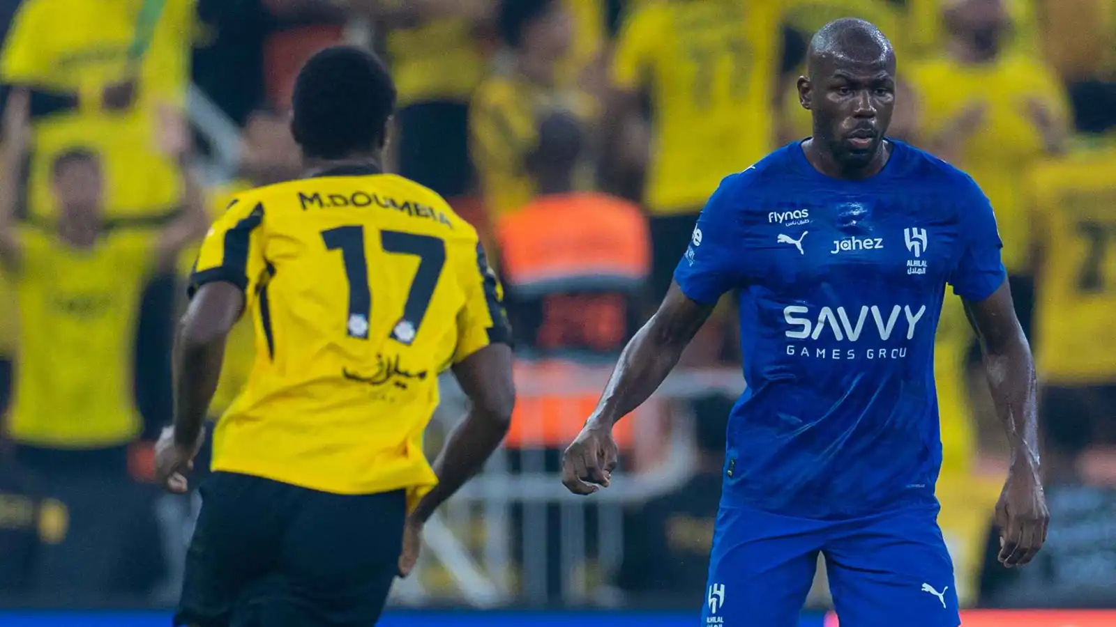 أكثر لاعب يخشاه أسطورة الهلال من الاتحاد !