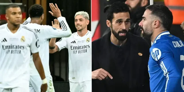 ريال مدريد يختار قائدا جديدا وسط غموض مستقبل كارفخال.. من هو؟!
