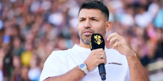 أغويرو: عودة برشلونة أمام أتلتيكو تتوقف على هذا اللاعب!