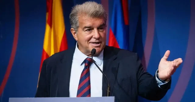 مرشح رئاسة برشلونة يوجه اتهاما إلى لابورتا بشأن لاماسيا 1